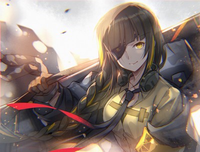 M16a1 Mouse Pad 53495