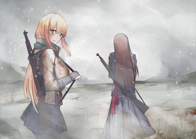 M1903 Springfield mouse pad