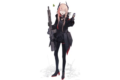 M4 Sopmod II mouse pad