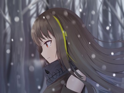 M4A1 poster