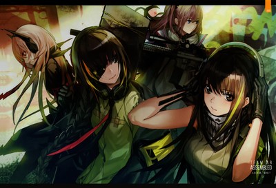 M4A1 Poster #53519