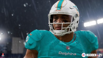 Madden NFL 21 posters