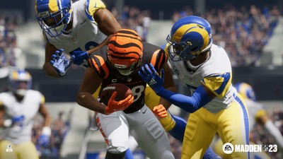 Madden NFL 23 mouse pad