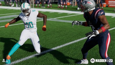 Madden NFL 23 mouse pad