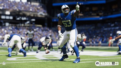 Madden NFL 23 Poster #53557