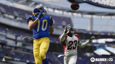 Madden NFL 23 Poster #53558