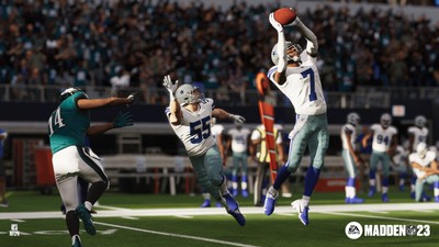Madden NFL 23 Poster #53559