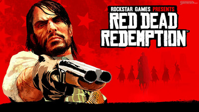 Red Dead Redemption poster