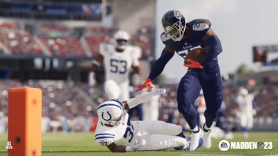 Madden NFL 23 Poster #53560