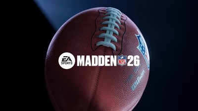 Madden NFL 26 poster