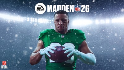 Madden NFL 26 poster