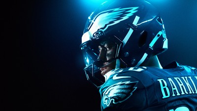 Madden NFL 26 poster