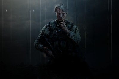Mads Mikkelsen posters