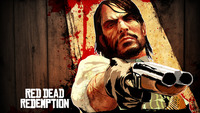 Red Dead Redemption Mouse Pad 5360