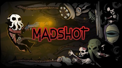 Madshot Mouse Pad 53602