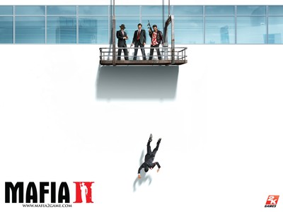 Mafia The City of Lost Heaven poster