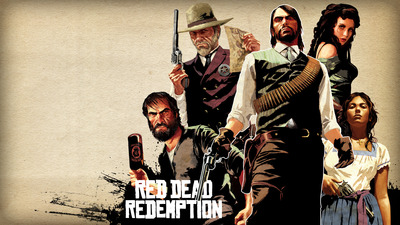 Red Dead Redemption Poster #5363