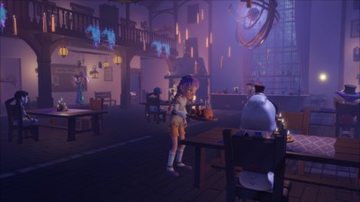 Magic Inn posters