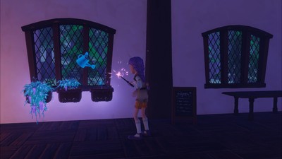 Magic Inn calendar