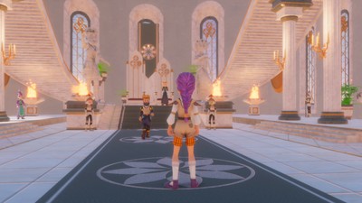 Magic Inn calendar