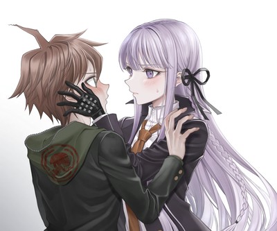 Makoto Naegi posters