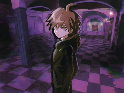 Makoto Naegi Sweatshirt