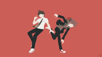 Makoto Naegi Sweatshirt