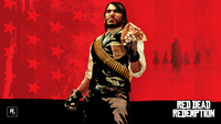 Red Dead Redemption Mouse Pad 5365