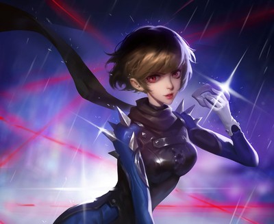 Makoto Niijima posters