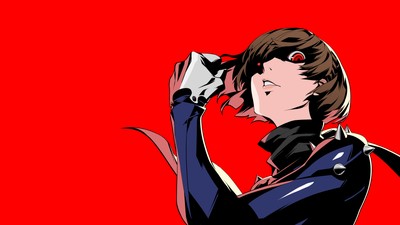Makoto Niijima Sweatshirt