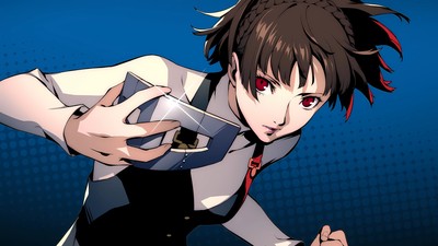 Makoto Niijima mug #