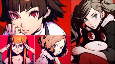 Makoto Niijima mug #
