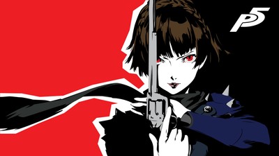 Makoto Niijima mug #