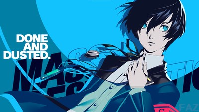 Makoto Yuki mouse pad