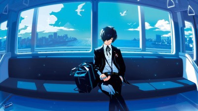 Makoto Yuki Mouse Pad 53672