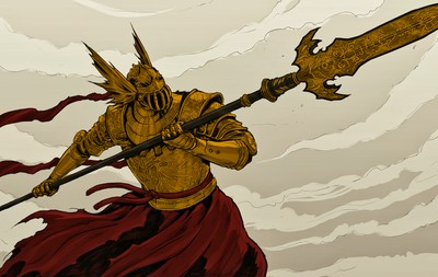 Malenia Blade of Miquella posters