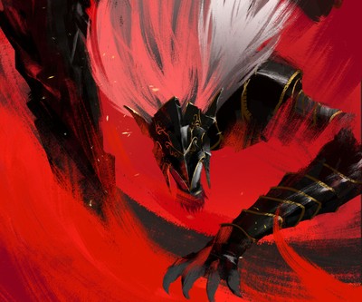 Maliketh the Black Blade posters