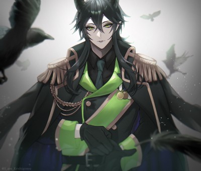 Malleus Draconia mouse pad