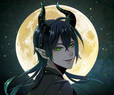 Malleus Draconia mouse pad