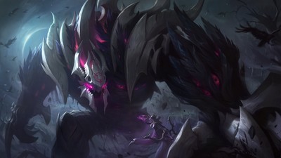 Malphite posters