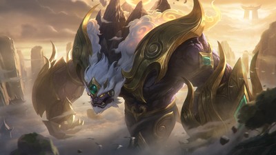 Malphite Poster #53713