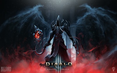 Malthael Mouse Pad 53721
