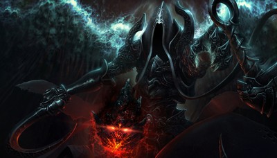Malthael Mouse Pad 53726