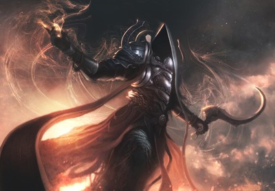Malthael Mouse Pad 53727