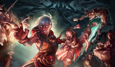 Malthael Mouse Pad 53728