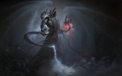 Malthael Mouse Pad 53729