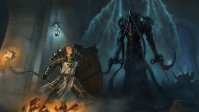 Malthael Mouse Pad 53732
