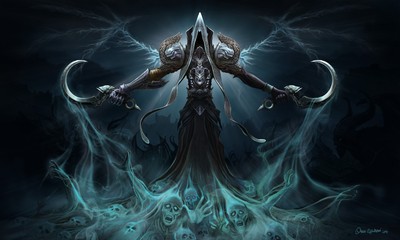 Malthael Mouse Pad 53733
