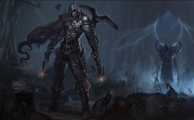 Malthael Mouse Pad 53735