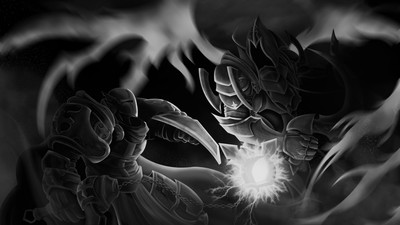Malthael Mouse Pad 53738